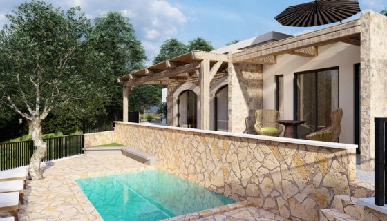 Country House 2 Kuzyaka/Milas