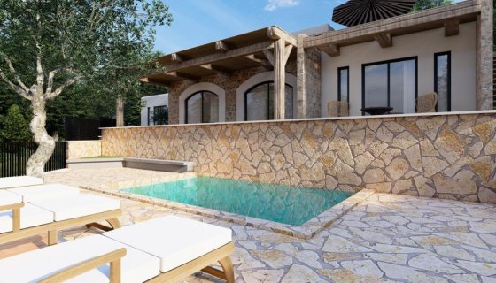 Country House 1 Kuzyaka/Milas